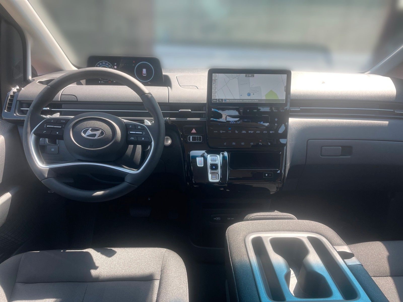 Hyundai Staria – Bild 9