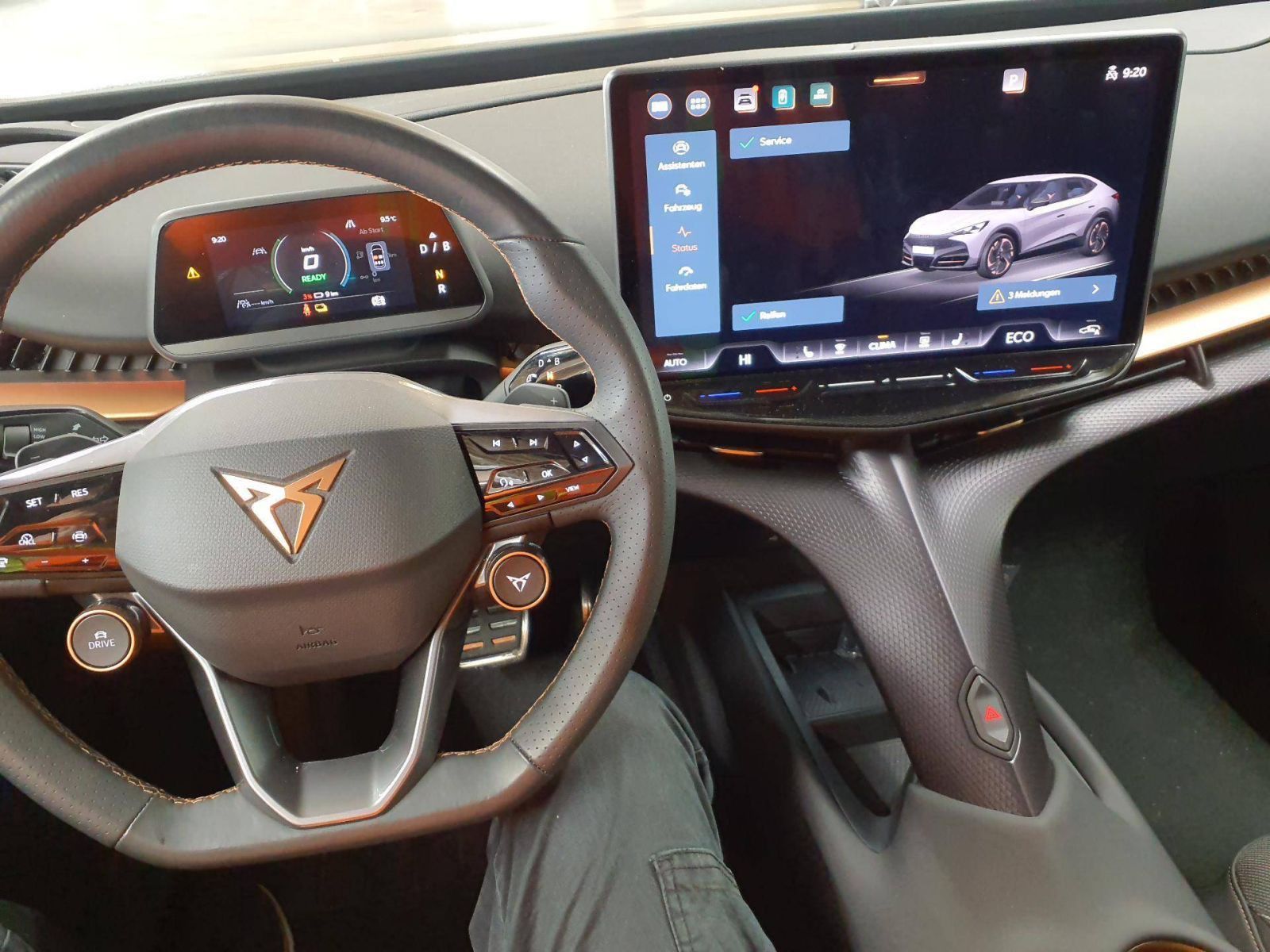 Cupra Tavascan - Bild 8