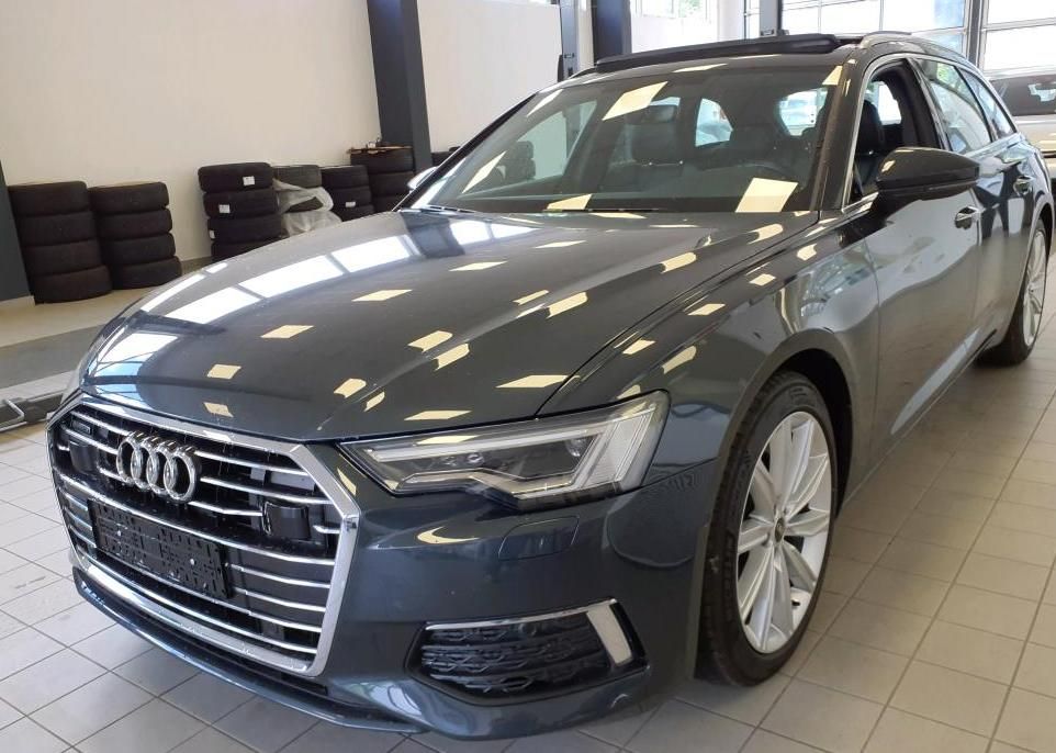Audi A6 - Bild 5