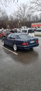 Mercedes-Benz W210 E55 AMG / Tausch/ CL 63 AMG/ CLS 63 AMG - Mercedes-Benz W210