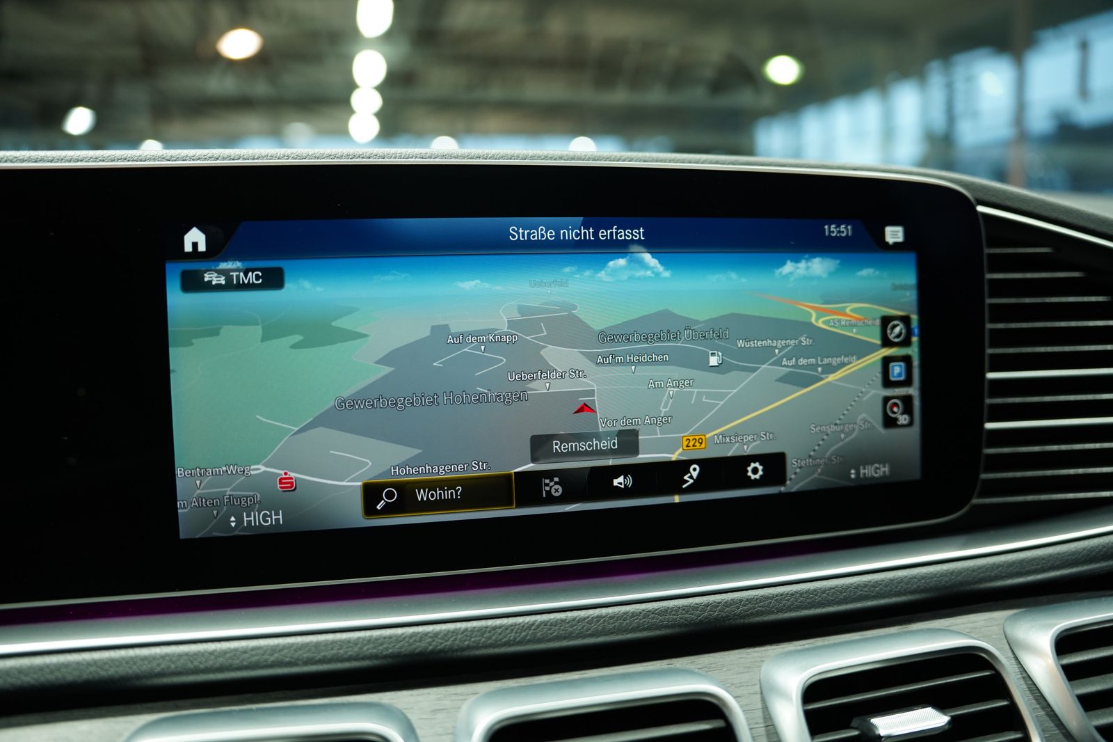 Mercedes Benz Gle 400