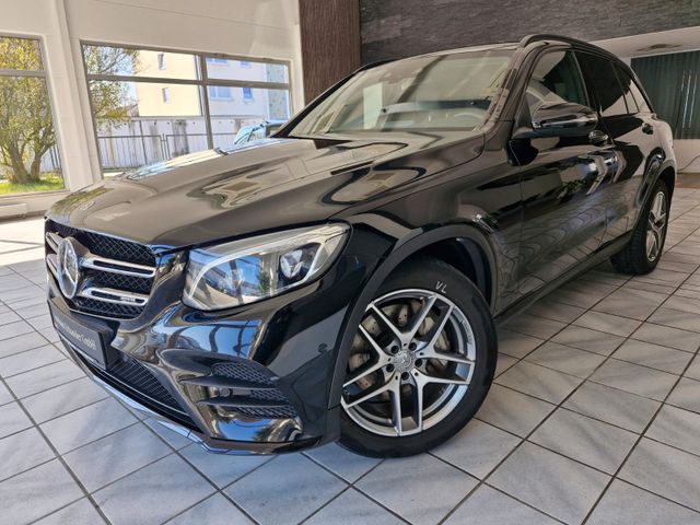 Mercedes-Benz GLC 350 d *AMG*4Matic*Distronic*LED*Comand*Night