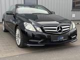 Mercedes-Benz E 250d Cabrio 7G-Tronic AMG Leder Sitz-Klima 1.H - Mercedes Roadster 4-Sitzer