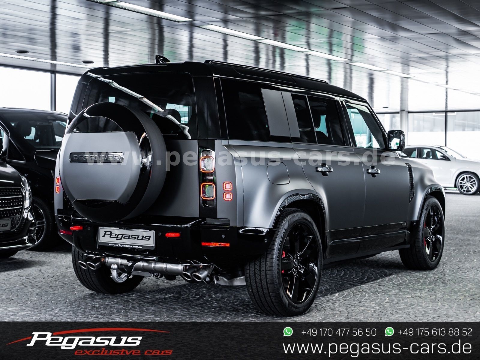 LAND ROVER Defender - 6