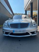 Mercedes-Benz Mercedes Benz S63 AMG - gebrauchte Mercedes-Benz S 63 AMG aus dem Jahr 2007
