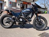 Ducati Scrambler Nightshift - DUCATI SCRAMBLER NIGHTSHIFT