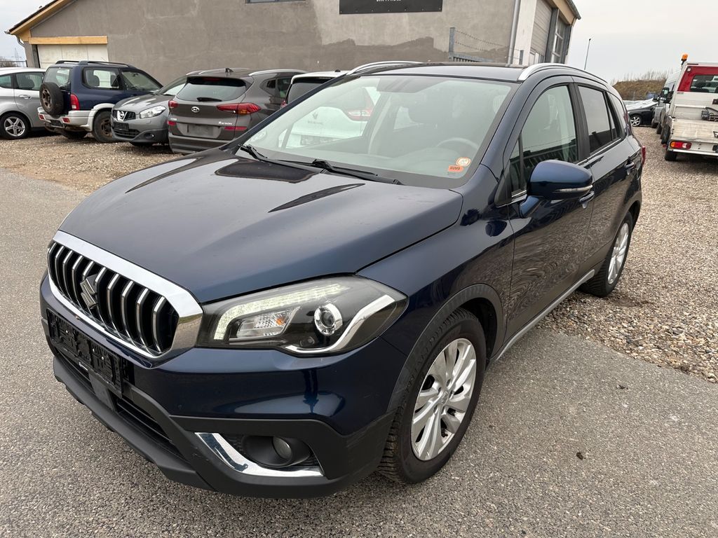 Image of Suzuki SX4