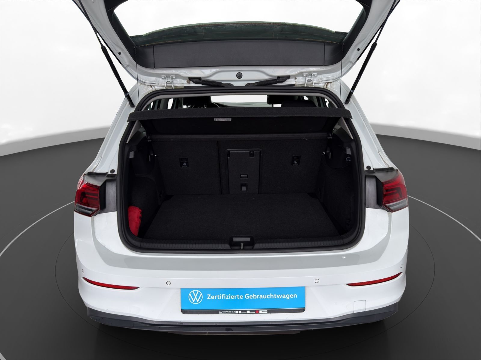 Volkswagen Golf VIII 1.0 eTSI DSG Navi*LED*SH*Alu*Sitzhz. foto 7