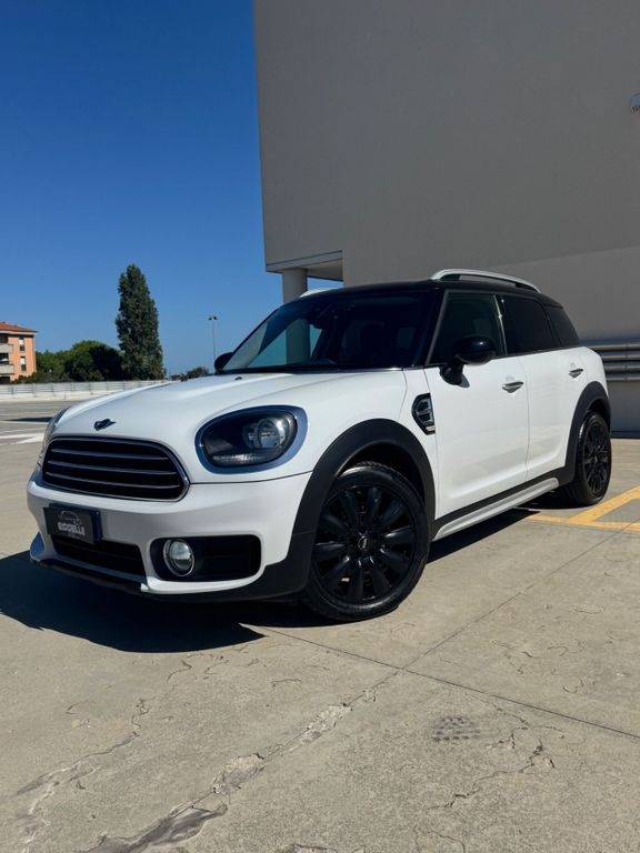 Image of MINI Countryman D (Cooper)