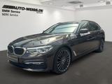 BMW 520 dA +LEDER+PANO+HUD+NAVI+LED+SHZ+KEYLESS+AHK - gebrauchte BMW 520 aus dem Jahr 2019
