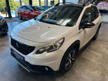 MYAUTOCENTER – Gebraucht- und Jahreswagen mit Werkstattservice in Pfaffenhofen Peugeot 2008 Allure *2 Hand*TÜV*Unfallfrei* GT LINE*