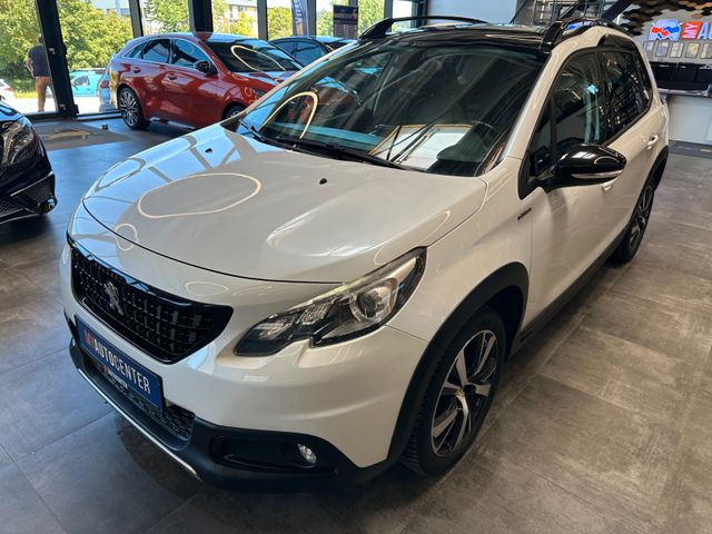 MYAUTOCENTER – Gebraucht- und Jahreswagen mit Werkstattservice in Pfaffenhofen Peugeot 2008 Allure *2 Hand*TÜV*Unfallfrei* GT LINE*