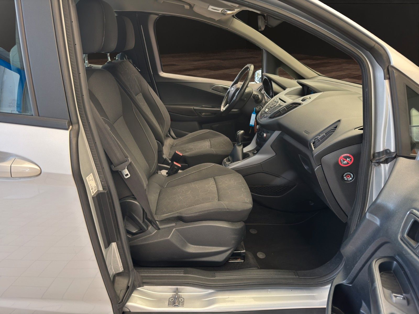 Fahrzeugabbildung Ford B-Max 1.5TDCI Trend /KLIMA/PARKTRONIK