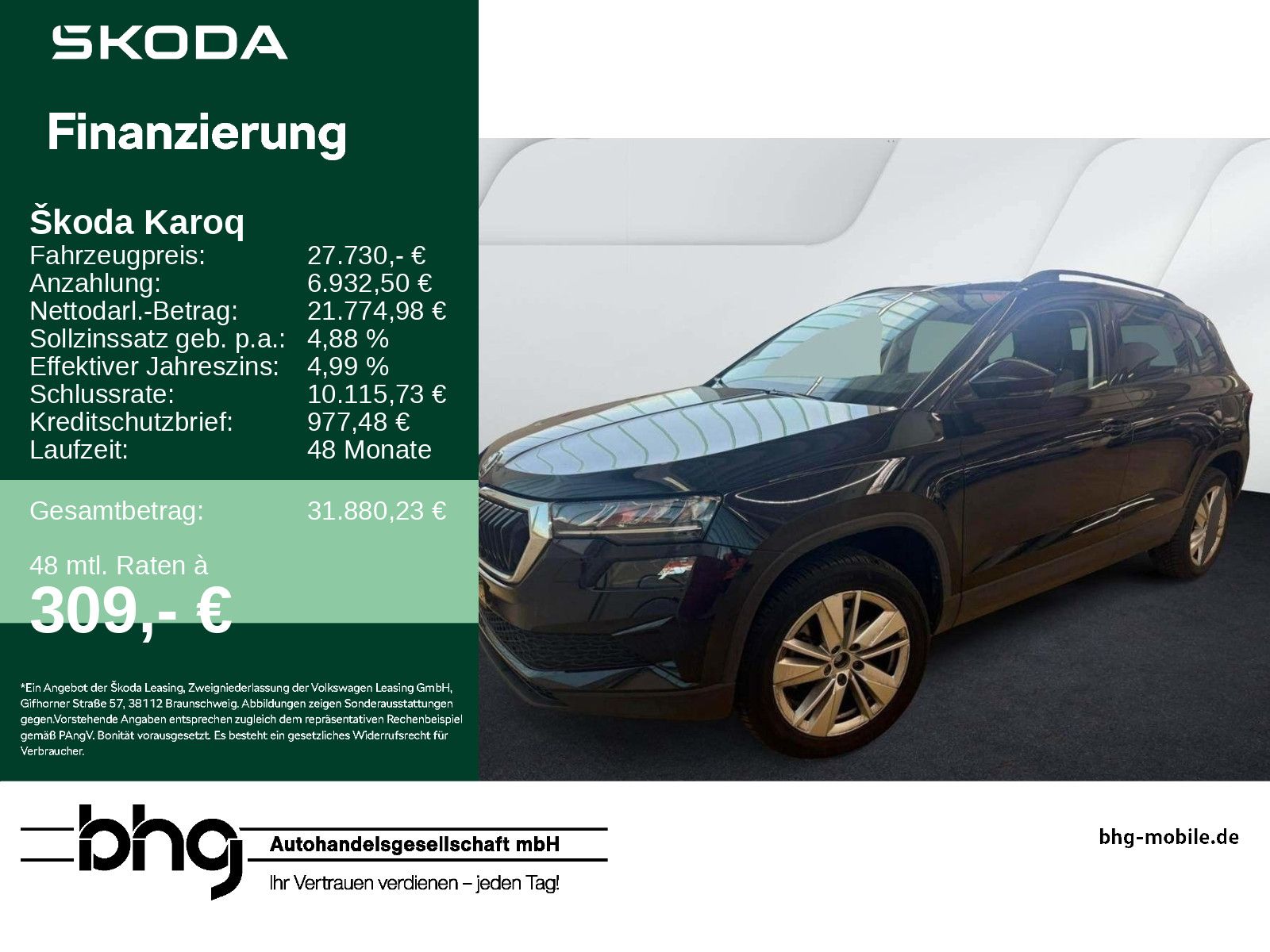 Skoda Karoq - Bild 1