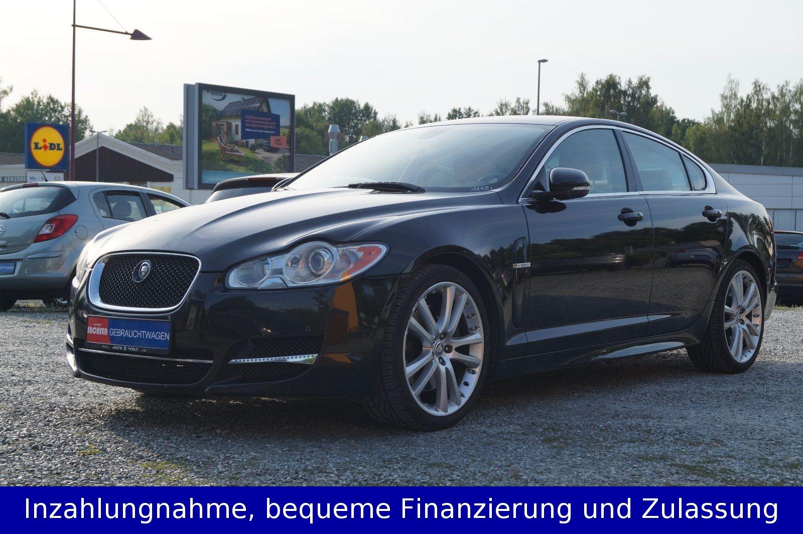 Jaguar XF 3.0 V6 S Premium Luxury 24/7 Anfragen möglich