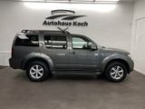Nissan PATHFINDER 2.5 DCI LE  EXECUTIVE! NAVI-LEDER-KAM - Nissan Pathfinder: Automatik