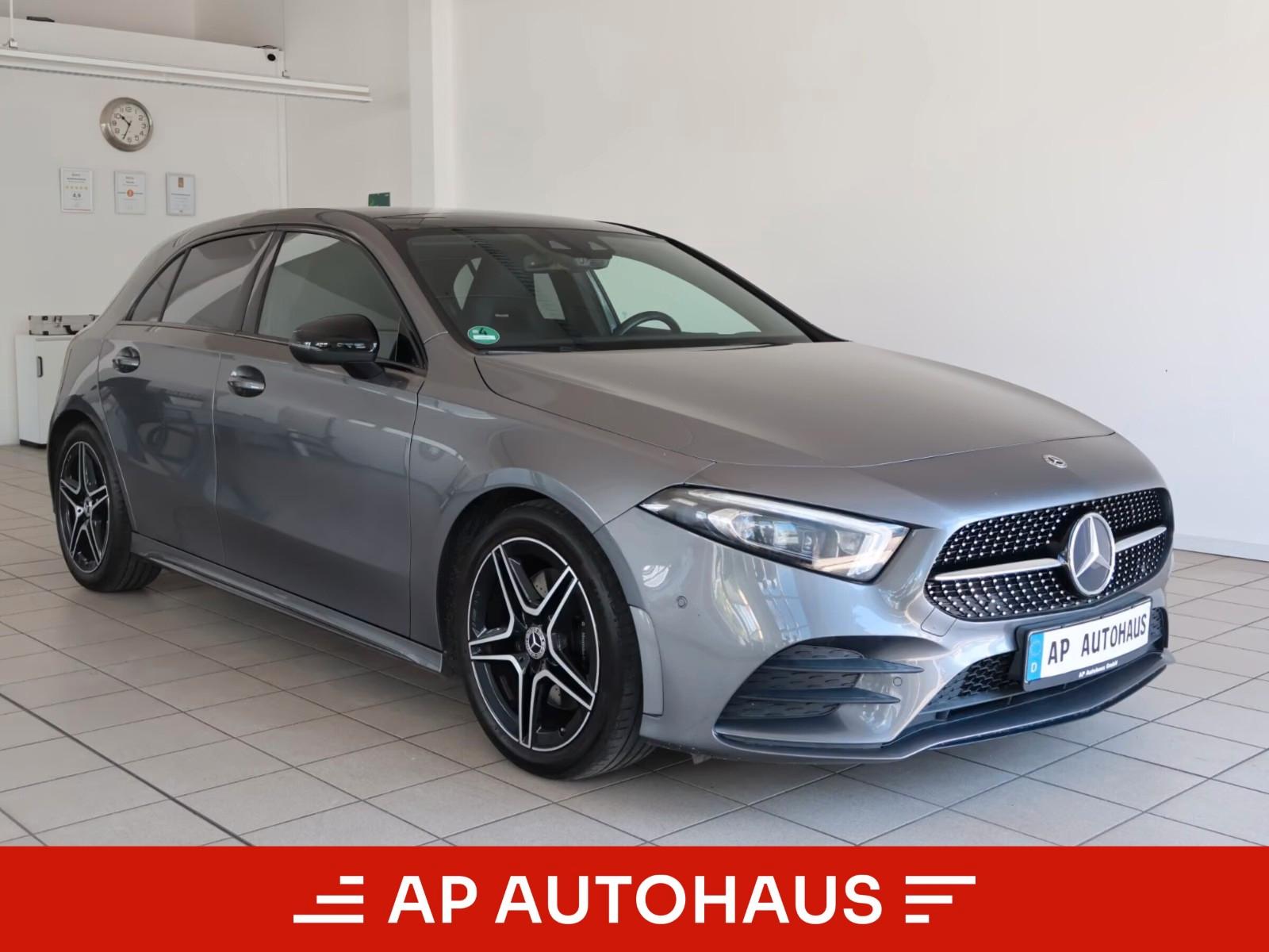 Mercedes-Benz A220 4Matic AMG Line PANO AMBIENTE MULTIBEAM
