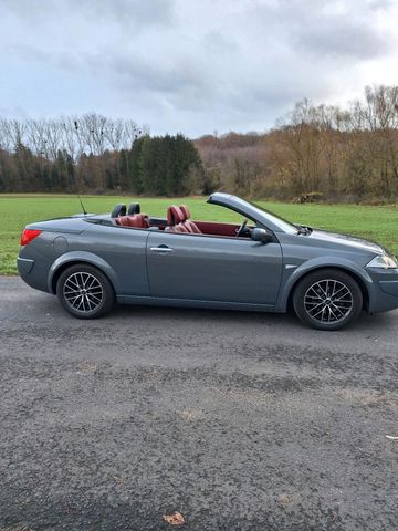 Renault Megane Cabrio