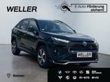 Toyota RAV 4 Plug-in-Hybrid Teamplayer *LED*HUD*4x SHZ* - Hybrid (/Elektro) Plug in mit Benzin-Antrieb