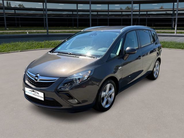 Opel Zafira C Tourer 1.4 Style+Sitzheiz.+PDC+Lenkradh