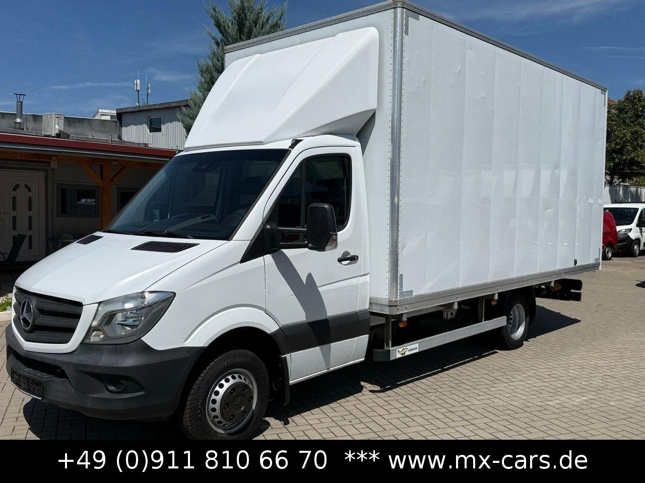 Mercedes-Benz Sprinter 516 Möbel Maxi 4,98 m. 28 m³ No. 316-35