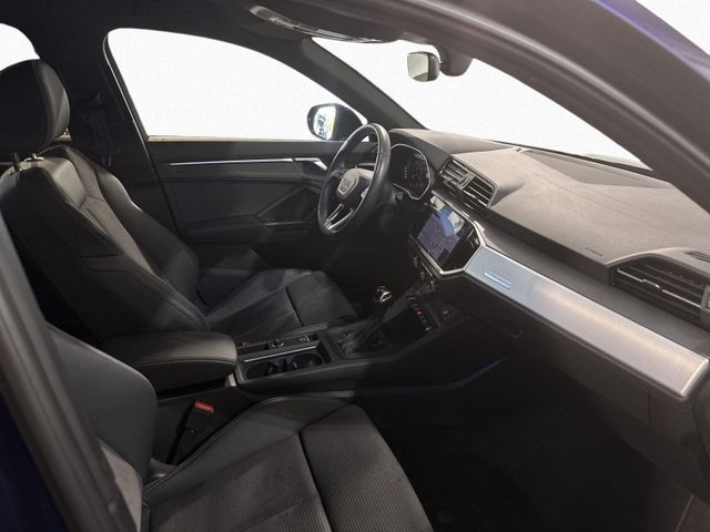 Q3 40 TFSI QUATT S LINE LED+KAMERA+VCP+ALU