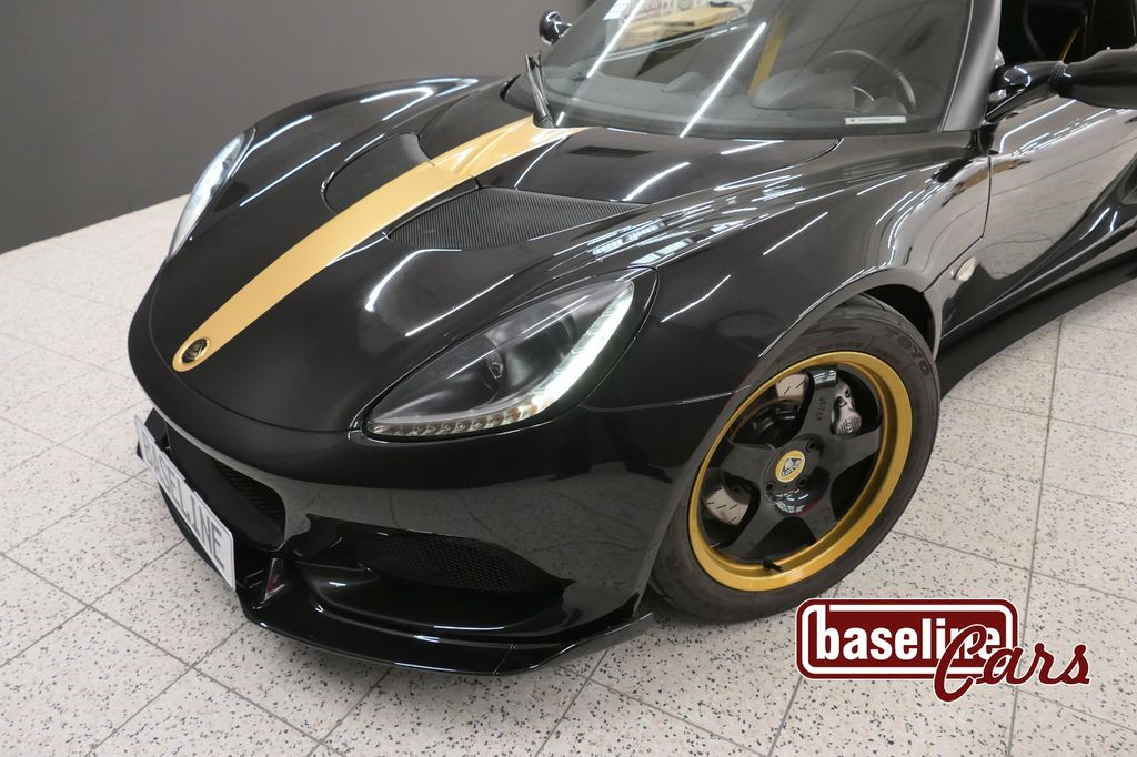 Angebot ansehen Lotus Elise