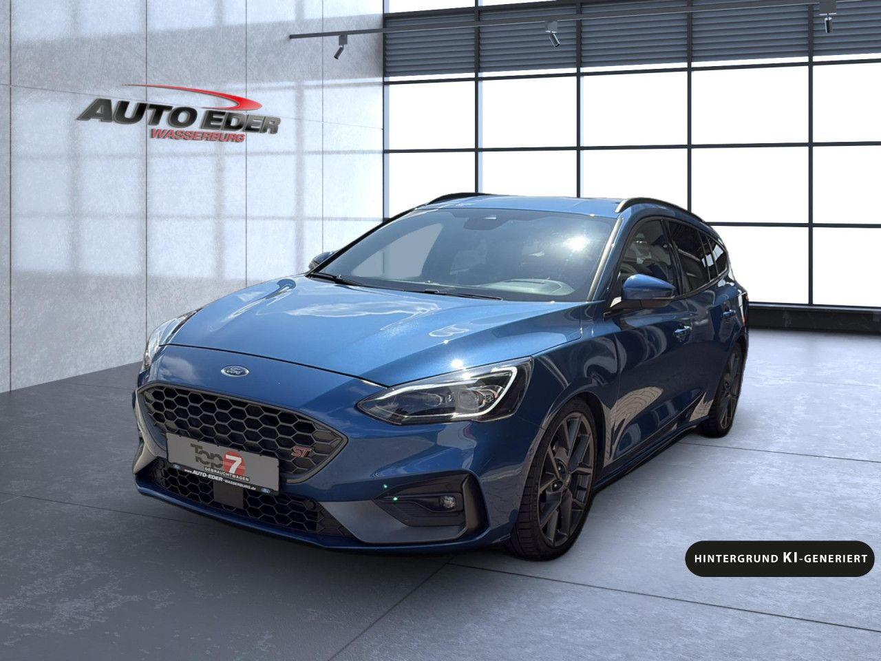 Ford Focus ST 2.3 EcoBoost Automatik LED Kamera Navi