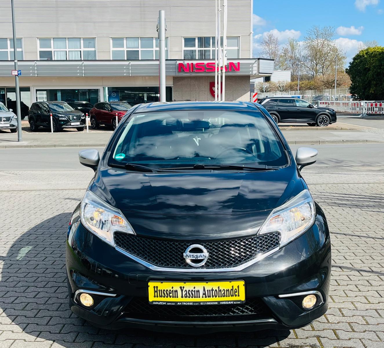Nissan Note N-Tec