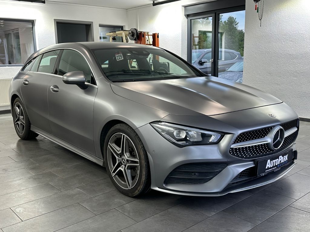 Image of Mercedes-Benz CLA 200 Shooting Brake