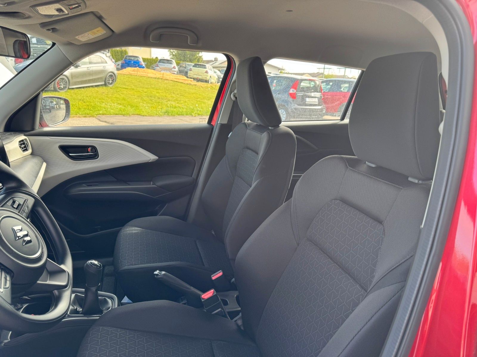 Suzuki Swift - Bild 17