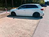 Audi A3 8V 40quattro S-Line Facelift Sport... - Audi A3: Facelift