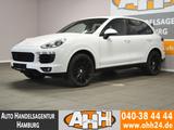 Porsche Cayenne D PLATINUM PANO|KAM|XEN|CARPLAY|VZE|20Z! - Porsche Cayenne Gebrauchtwagen in Hamburg