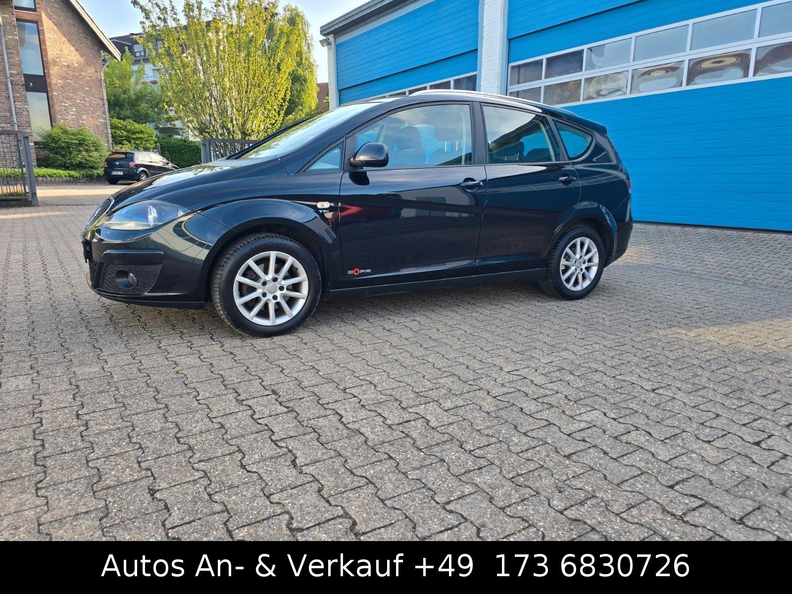 Seat Altea XL Stylance /Style. Klimatronic Navi.PDC.