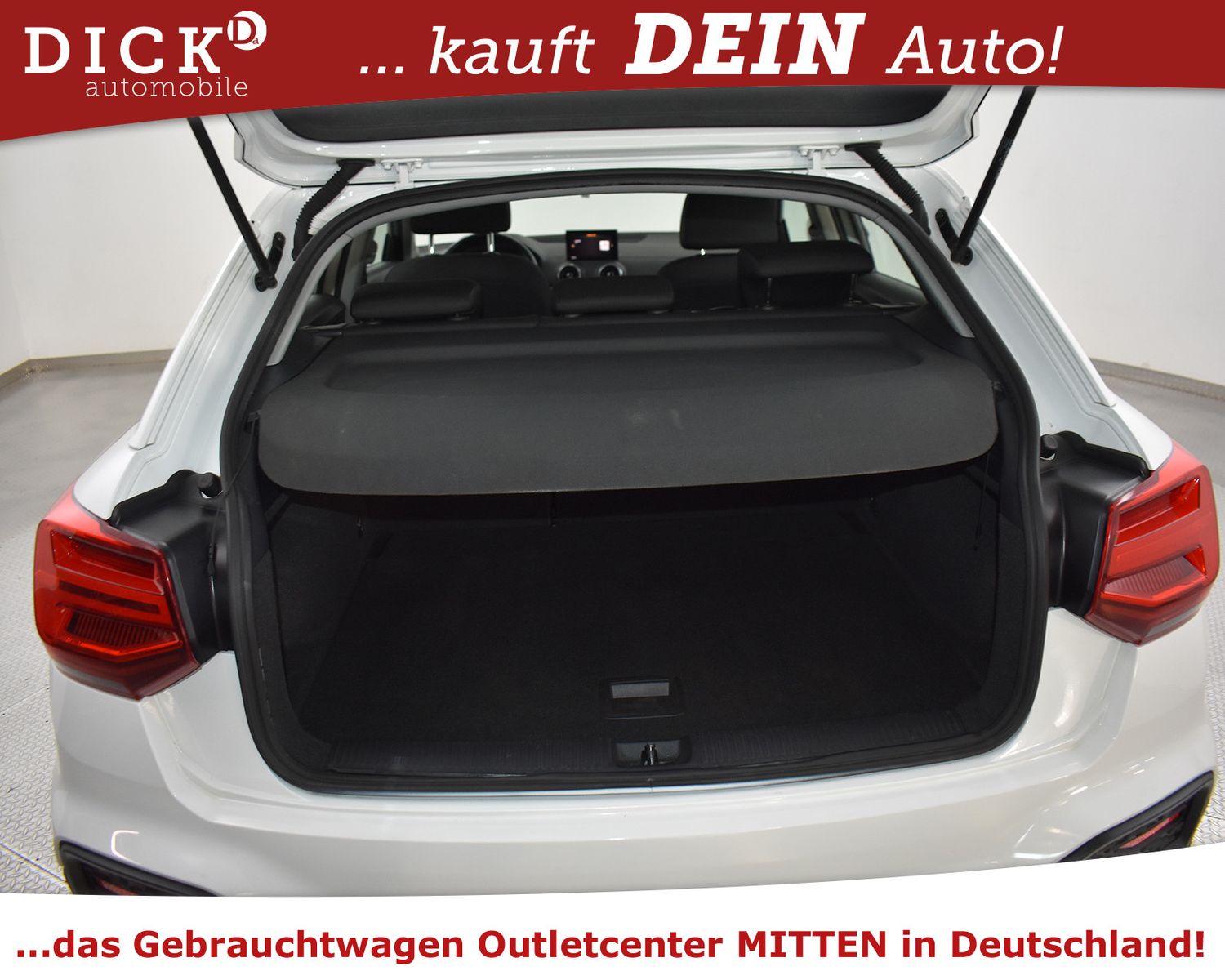 AUDI Q2 35d Quatt S-Tr. >LED+KLIMAUT+HIFI+APS+DAB+ACC - Image 20