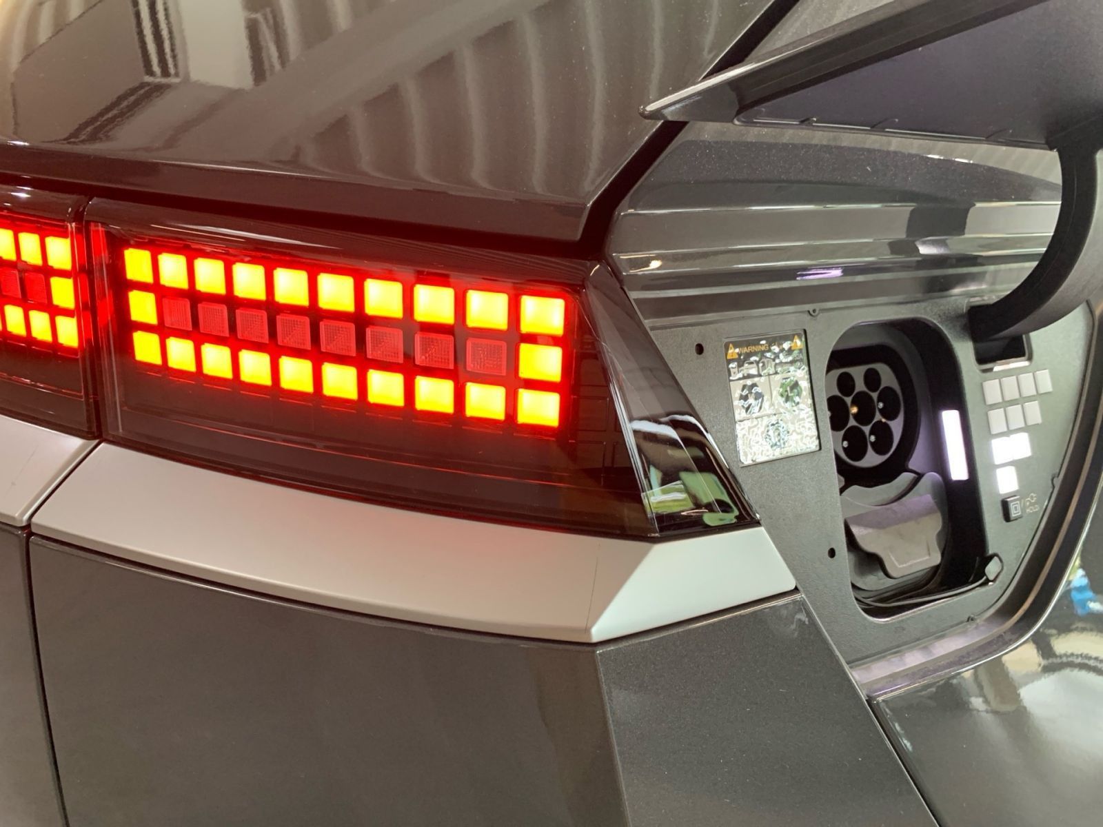 Fahrzeugabbildung Hyundai IONIQ 5 Dynamiq Elektro 84 kWh el.Heckklappe