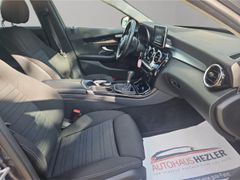 MERCEDES-BENZ C 200 Navi 360 Kamera LED El. Heckklappe Mehrzon