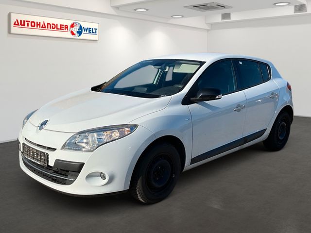 Renault Megane Lim. 1.4 TCe 5-trg. BOSE T-Leder Navi AAC