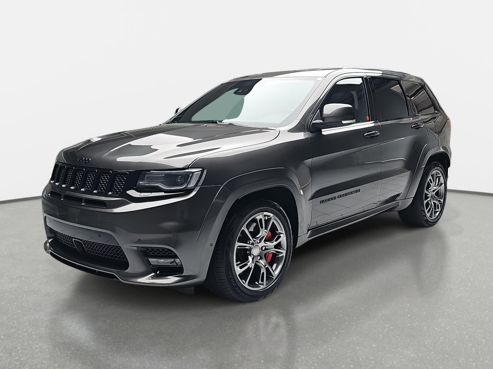 Jeep GRAND CHEROKEE 6.4 AUTO. SRT AWD NAVI SOUND WINT