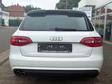 Audi A4 Avant Attraction Automatik+Xenon+Tempom+Navi+ - gebrauchte Audi A4 aus dem Jahr 2012