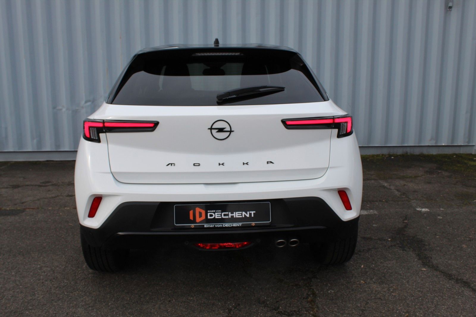 Fahrzeugabbildung Opel Mokka 1.2Turbo Ultimate Navi,Sitzh.,PDC,Ka...