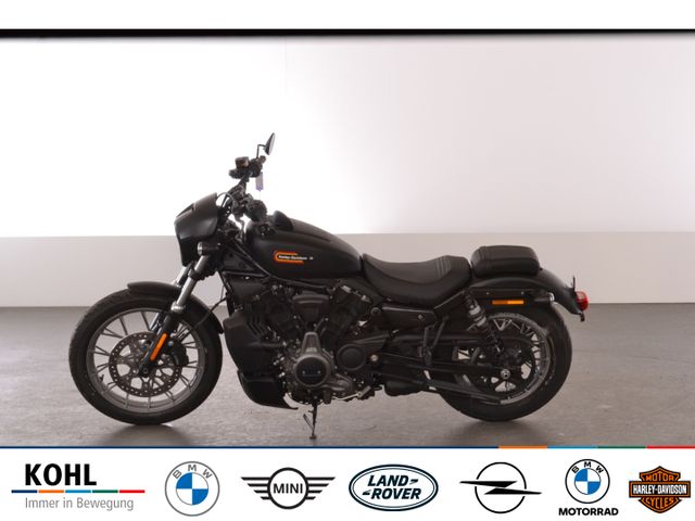 Harley-Davidson Sportster Nightster Special RH 975S wenig km!