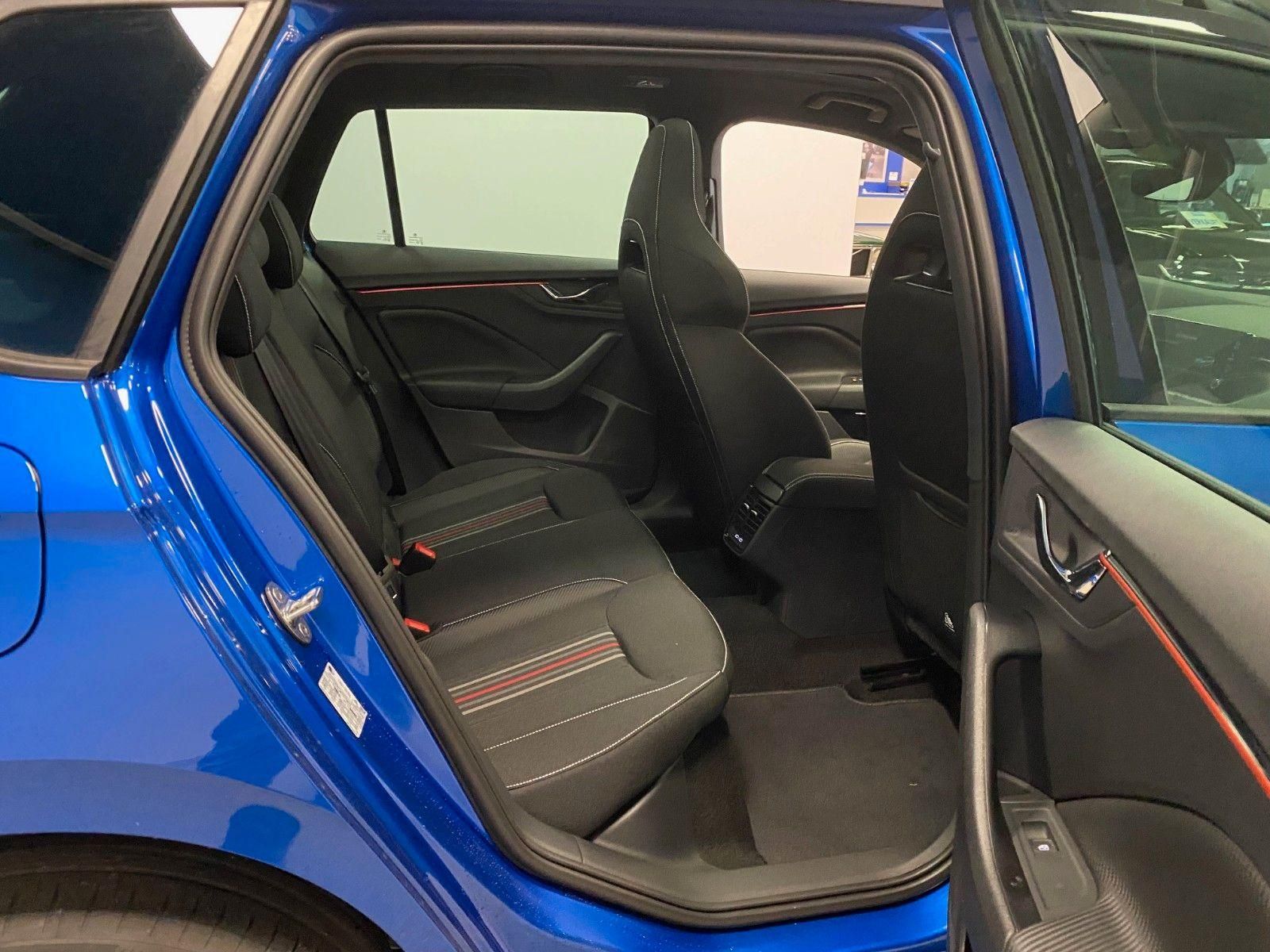 Fahrzeugabbildung SKODA Kamiq 1.5 TSI ACT DSG Monte Carlo+AHK+MATRIX++++