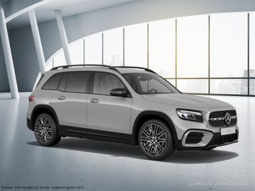 Mercedes GLB 180 - 4