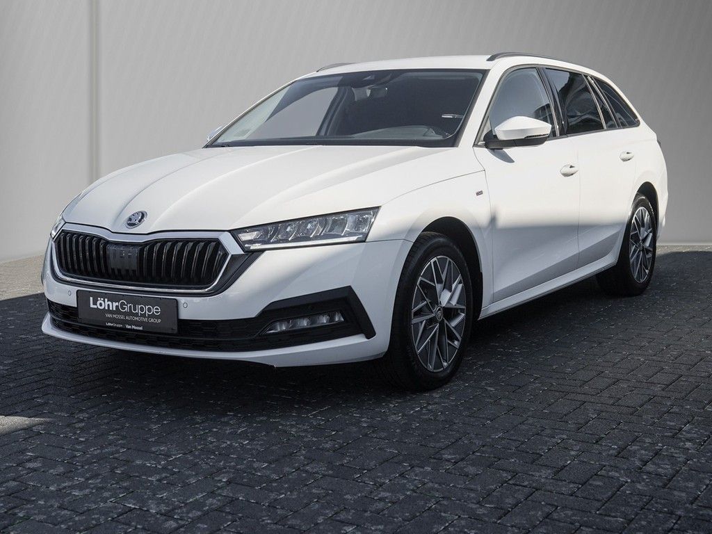Skoda Octavia Combi 2.0 TDI DSG Ambition AHK/Navi/SHZ imagem 2