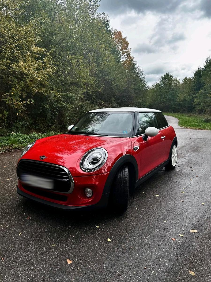 MINI Cooper D