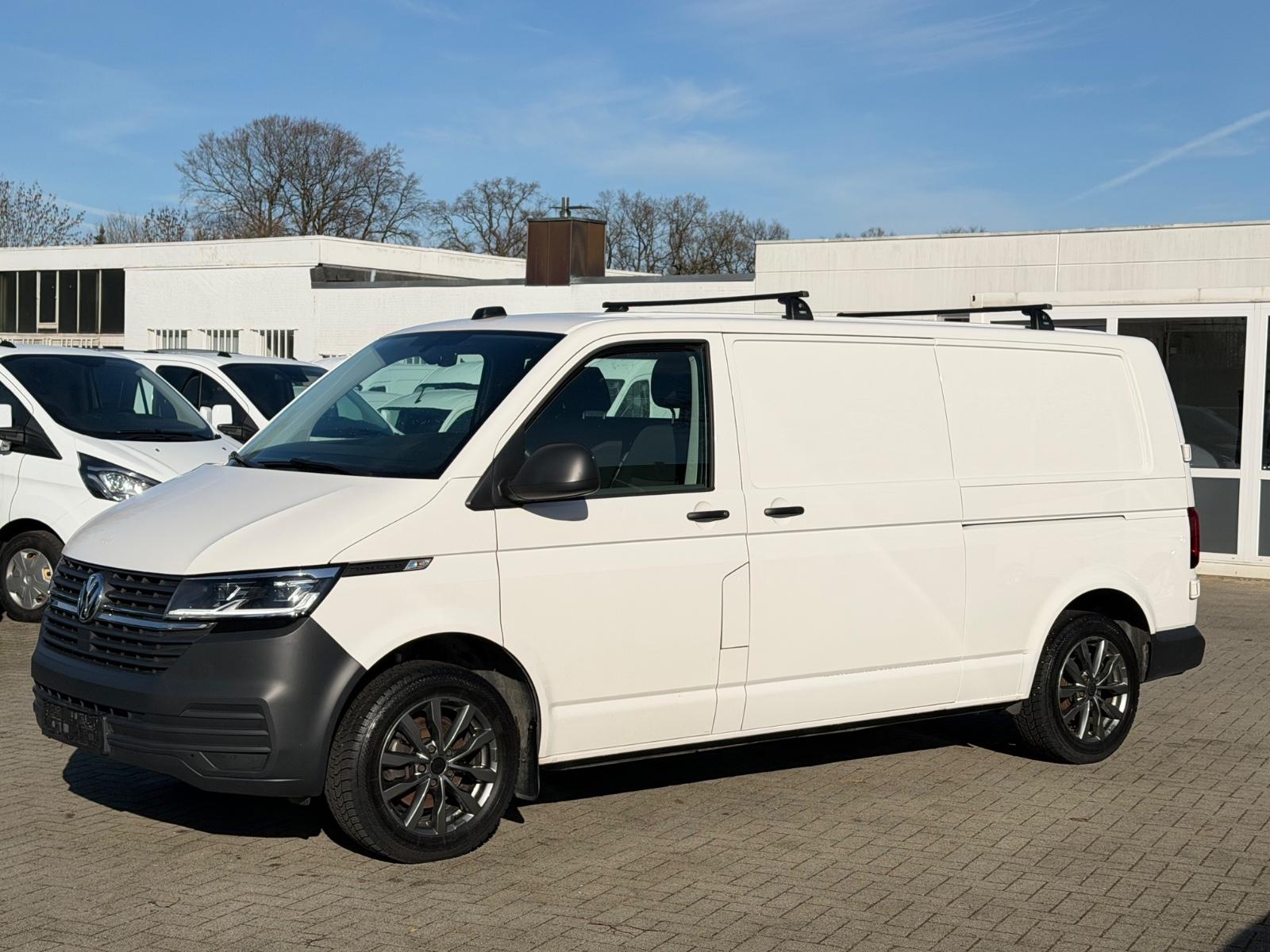 Volkswagen T6.1 TRANSPORTER LANG DSG/LED/ACC/AHK/STANDHZ