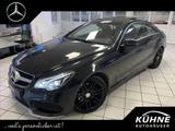 Mercedes-Benz E 250 CDI AMG Plus Panorama+19"+LEDER+LED*ILS !! - Mercedes-Benz E 250: Coupe, Cdi