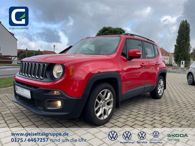 Renegade 1.4 Longitude *AUTOMATIK*AHK*KEYLESS*LE