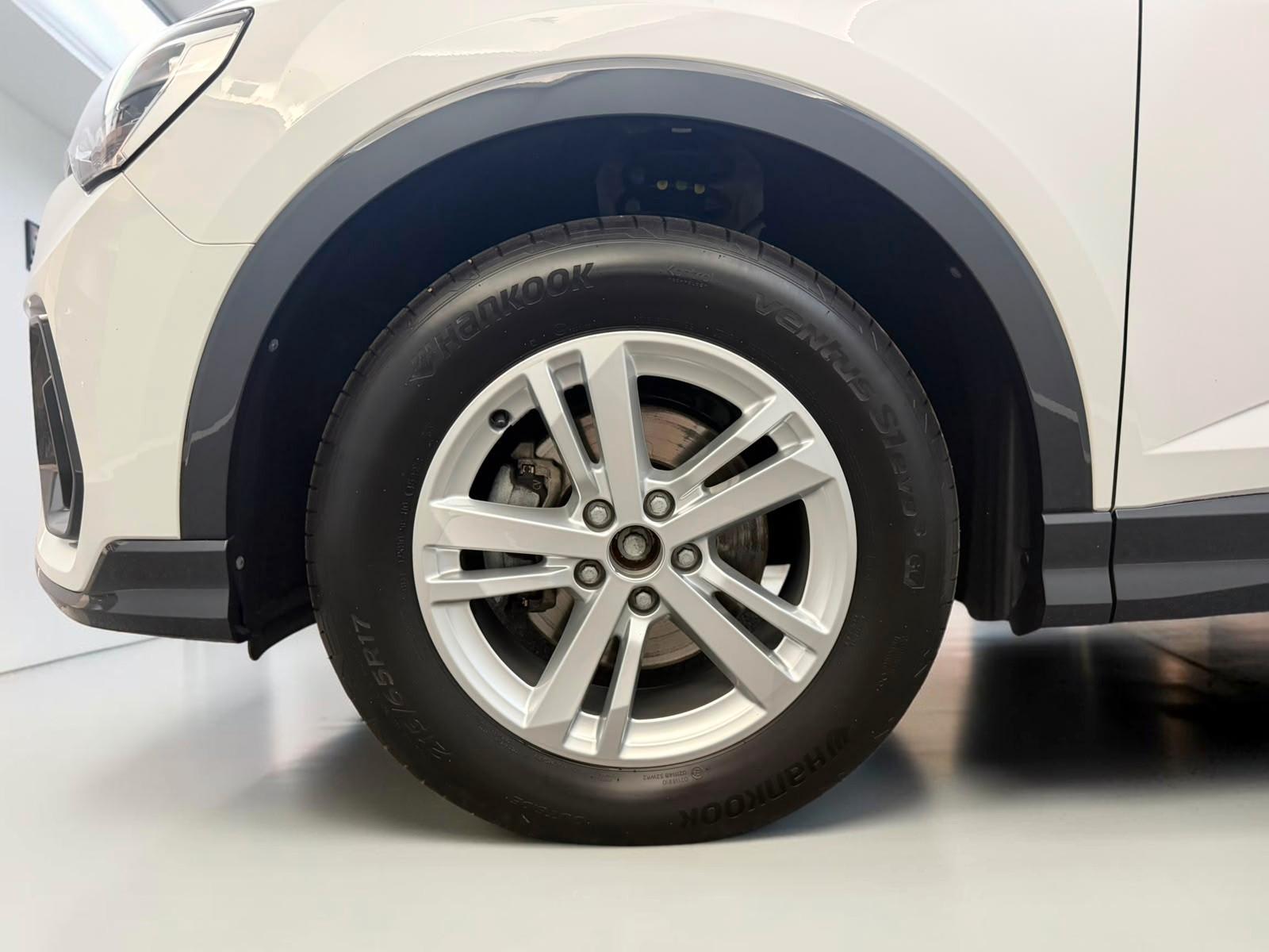 Audi Q3 Sportback 35 TFSI VIRTUAL*LED*LEDER*360 KAM, миниатюра 4